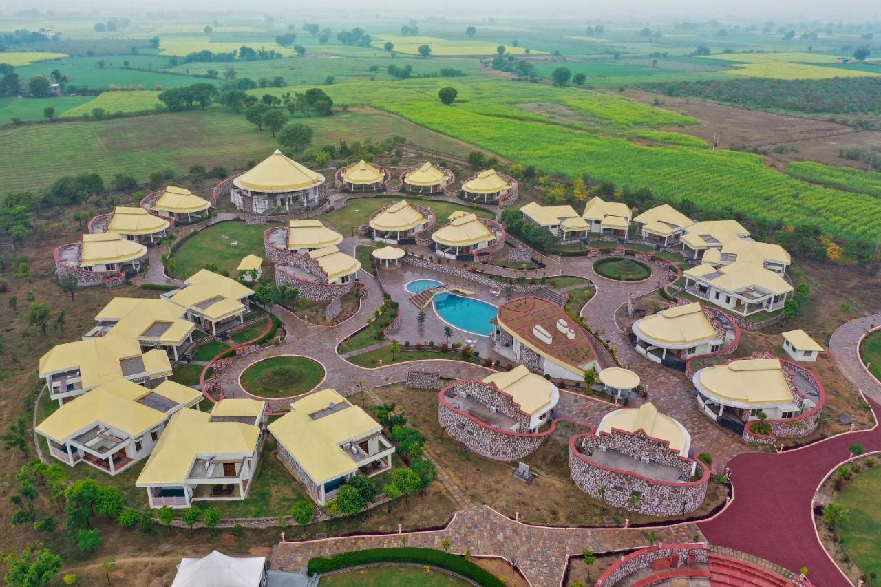 Hotel The Sawai Bagh Sawai Madhopur Exteriér fotografie