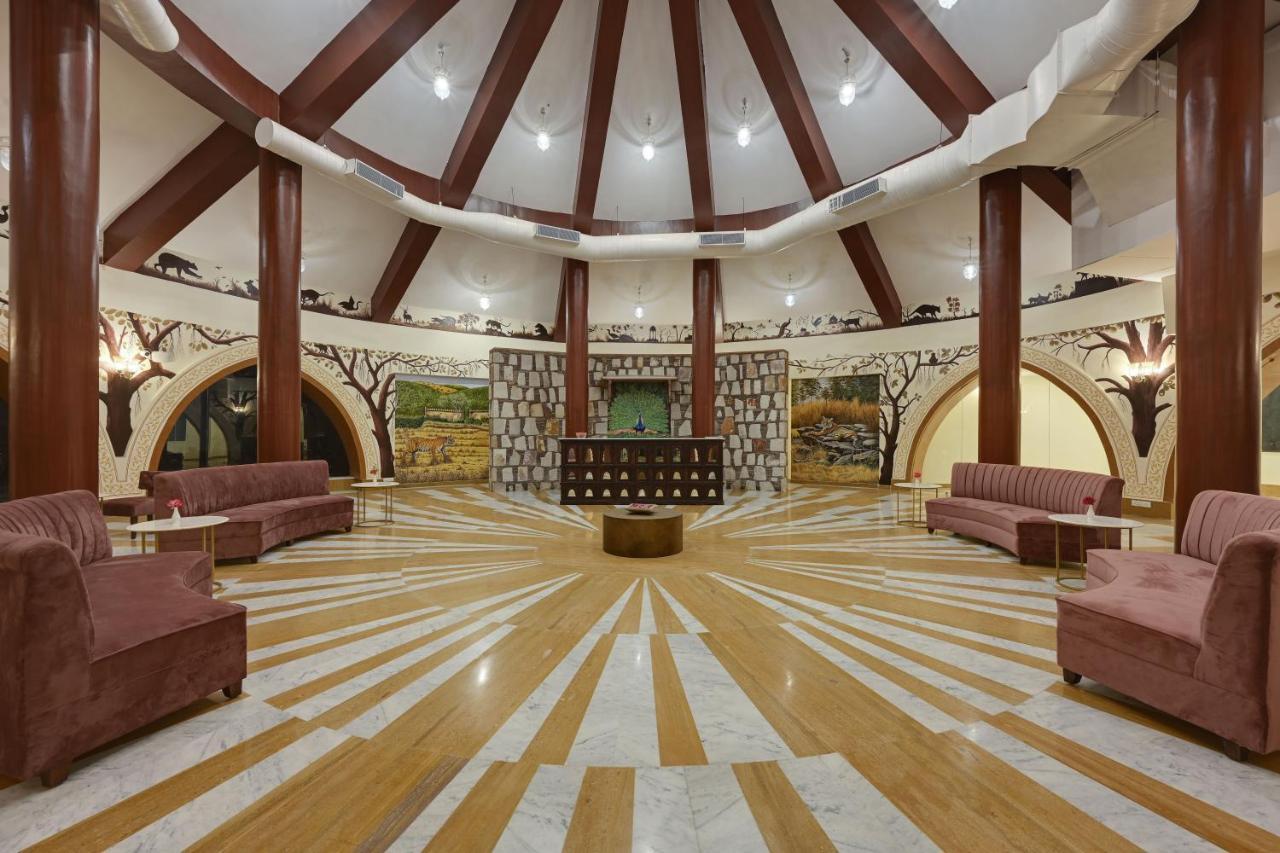 Hotel The Sawai Bagh Sawai Madhopur Exteriér fotografie
