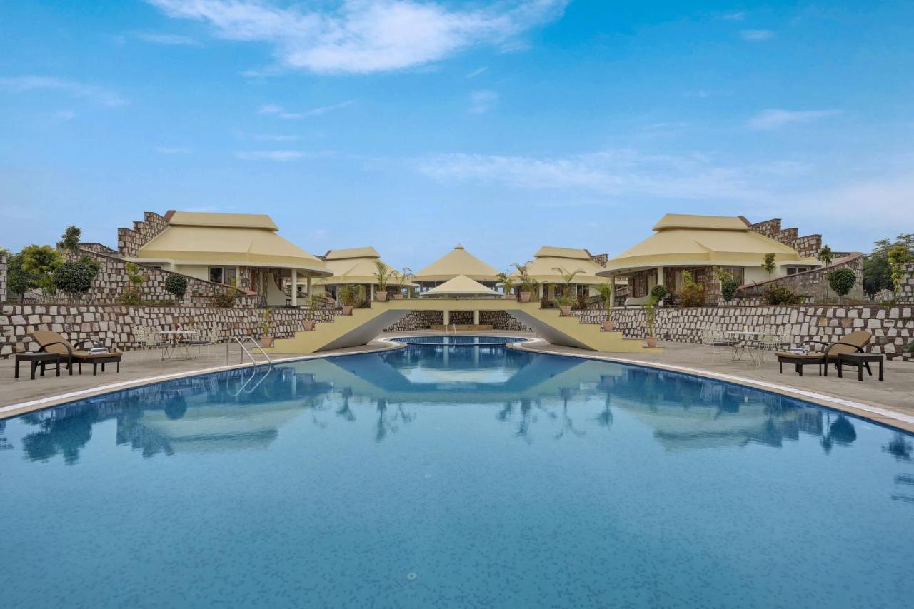 Hotel The Sawai Bagh Sawai Madhopur Exteriér fotografie