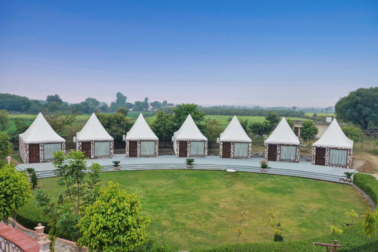Hotel The Sawai Bagh Sawai Madhopur Exteriér fotografie