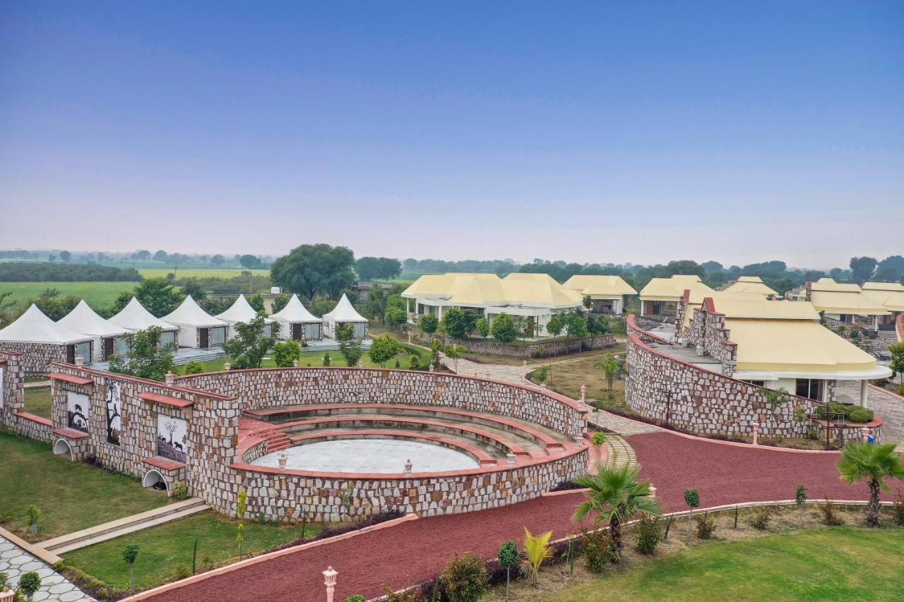 Hotel The Sawai Bagh Sawai Madhopur Exteriér fotografie