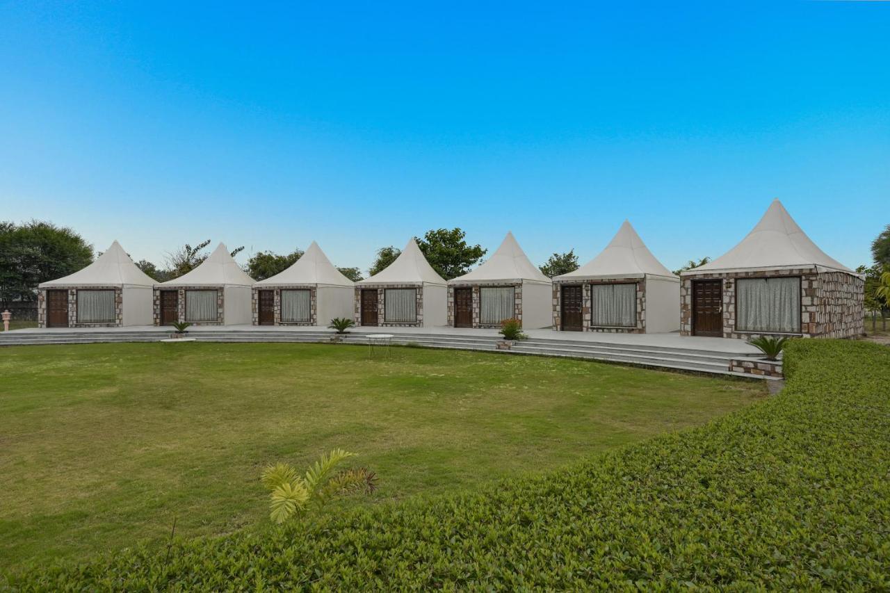 Hotel The Sawai Bagh Sawai Madhopur Exteriér fotografie
