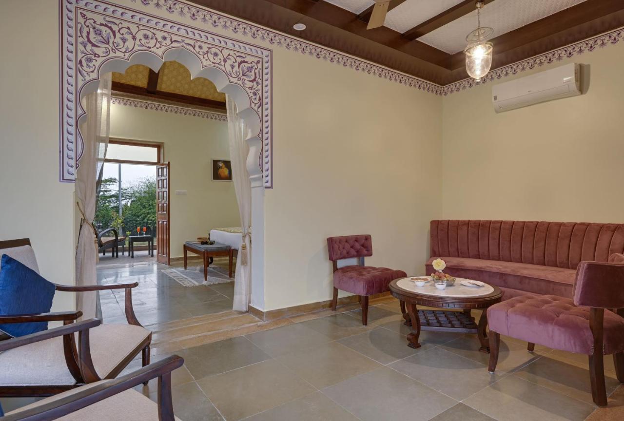 Hotel The Sawai Bagh Sawai Madhopur Exteriér fotografie