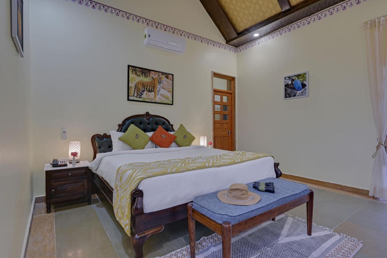 Hotel The Sawai Bagh Sawai Madhopur Exteriér fotografie