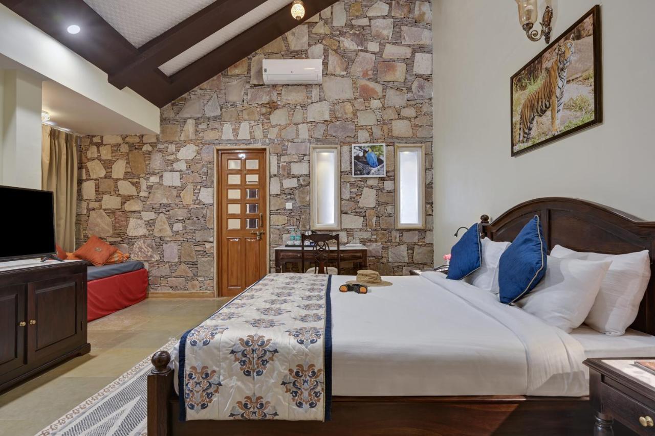 Hotel The Sawai Bagh Sawai Madhopur Exteriér fotografie