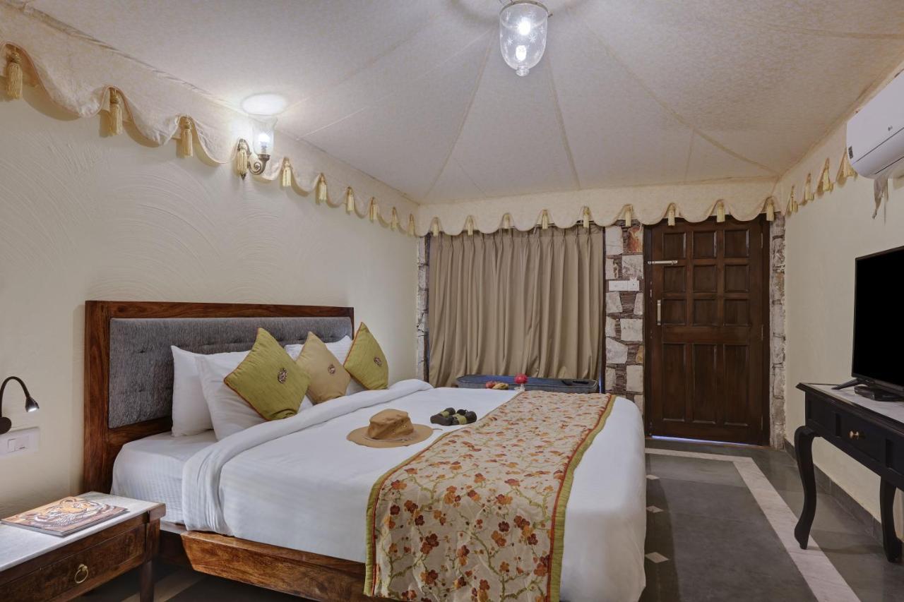 Hotel The Sawai Bagh Sawai Madhopur Exteriér fotografie