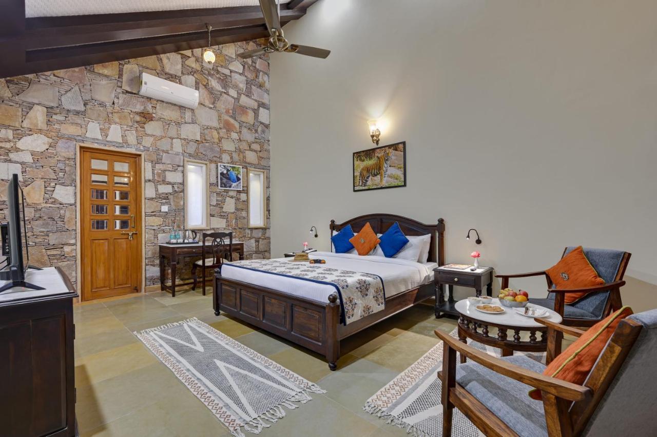 Hotel The Sawai Bagh Sawai Madhopur Exteriér fotografie